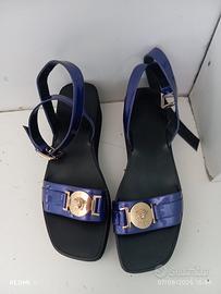sandali donna versace