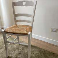 3 sedie maison du monde da pranzo