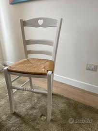 3 sedie maison du monde da pranzo