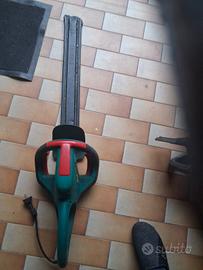 Tagliasiepi elettrico 