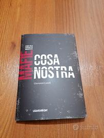 Libro Serie Mafia "Cosa Nostra"