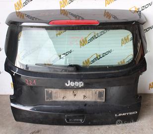 PORTELLONE POSTERIORE JEEP RENEGADE