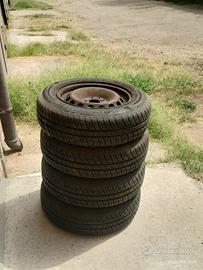 Cerchi Fiat Panda 