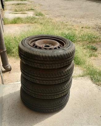 Cerchi Fiat Panda 