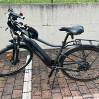 Bicicletta elettrica  Riverside 520e