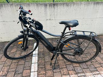 Bicicletta elettrica  Riverside 520e