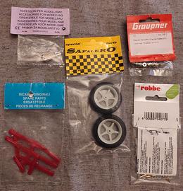 Accessori aeromodellismo