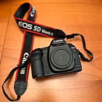 Canon Eos 5D Mk II