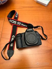 Canon Eos 5D Mk II