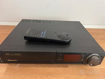 Videoregistratore Panasonic NV-FS90EG