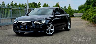 AUDI A6 3.0 TFSI BENZINA 300CV SUPERCHARGE 