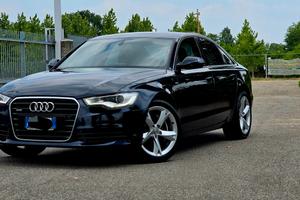 AUDI A6 3.0 TFSI BENZINA 300CV SUPERCHARGE 