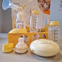 Tiralatte Medela swing