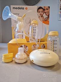 Tiralatte Medela swing