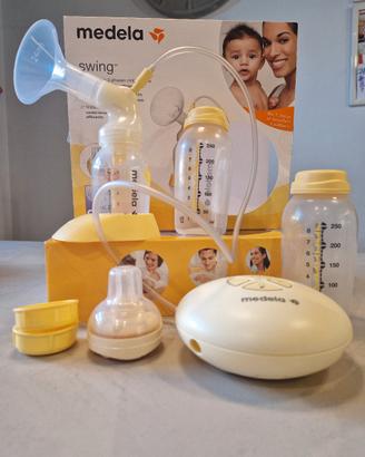 Tiralatte Medela swing