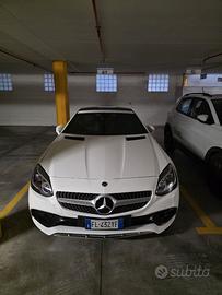 Mercedes Slc Amg