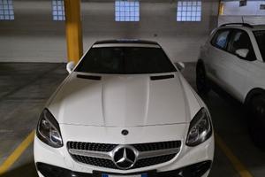 Mercedes Slc Amg