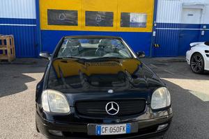 Mercedes-benz SLK 230 cat Kompressor