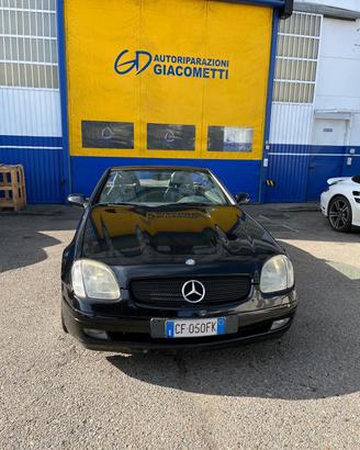 Mercedes-benz SLK 230 cat Kompressor
