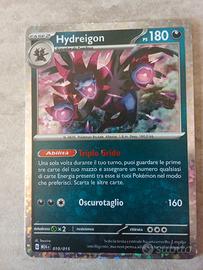 Dragonite e hydreigon