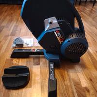 Rullo interattivo Elite Direto XR per bicicletta