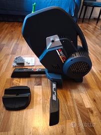 Rullo interattivo Elite Direto XR per bicicletta