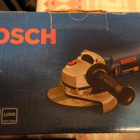 smerigliatrice bosh gws 1400