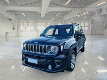 JEEP Renegade 1.3 T4 DDCT Limited