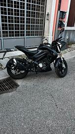 KEEWAY RKF 125 - 10.000km