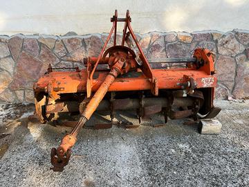 Fresa Agricola Maschio con Cardano (Spostabile)