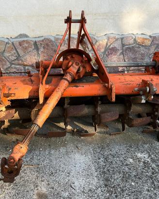 Fresa Agricola Maschio con Cardano (Spostabile)