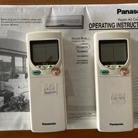 Telecomandi condizionatore panasonic