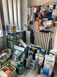CESSAZIONE ATTIVITA' RIMANENZA MERCI E RICAMBI