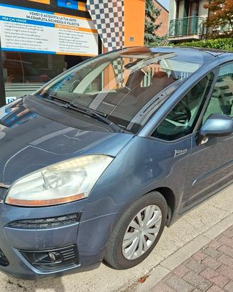Citroen C4 Picasso 1.6 hdi neo patentati cinghia s