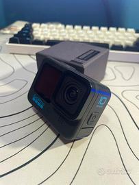 GoPro Hero 10 Black + Accessori