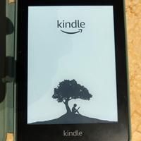 Kindle 10ª generazione paperwhite