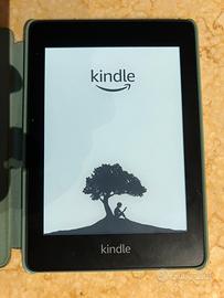 Kindle 10ª generazione paperwhite