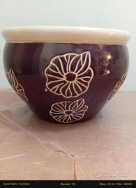 vaso da giardino