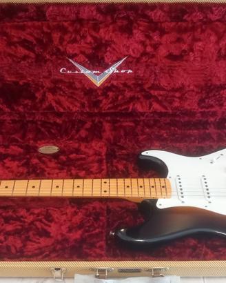 Fender stratocaster custom shop '55