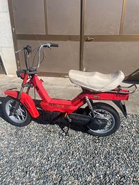 Gilera eco variatore