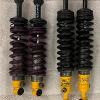 assetto SPAX per Lotus Elise S2 (2ZZ)