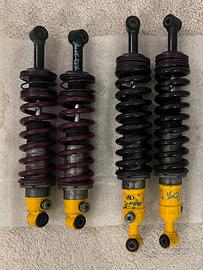 assetto SPAX per Lotus Elise S2 (2ZZ)