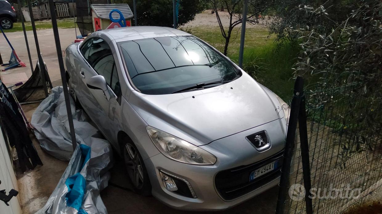 Peugeot 308cc cabrio 1.6 hdi