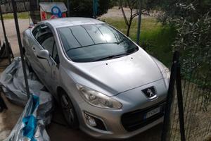 Peugeot 308cc cabrio 1.6 hdi