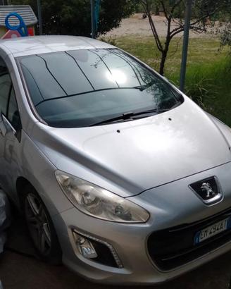 Peugeot 308cc cabrio 1.6 hdi