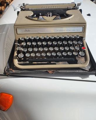 olivetti studio 42 