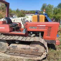 trattore  cingolato  fiatagri  565