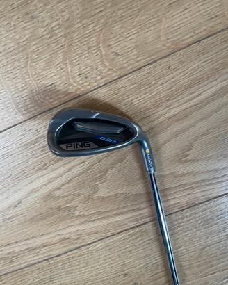 Wedge ping G 30 bollino giallo
