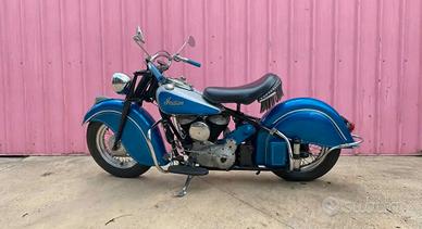 1948 Indian Chief