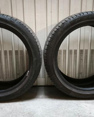2 gomme PIRELLI P.ZERO 245.40.19 94W